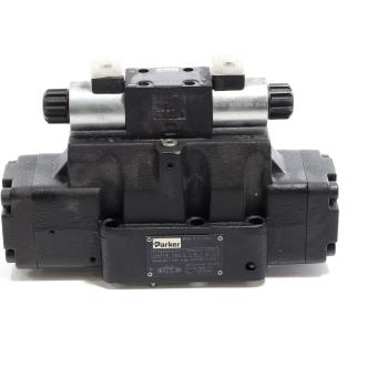 Complete valve D1VW004CNJW91 Used